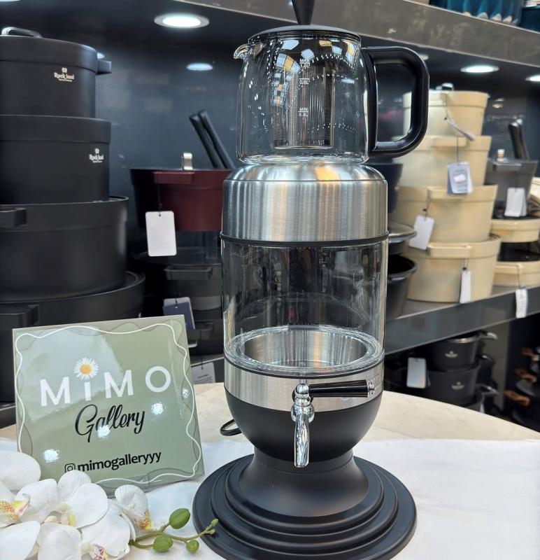 چایساز سماوری کوریزن مدل ES-833 د