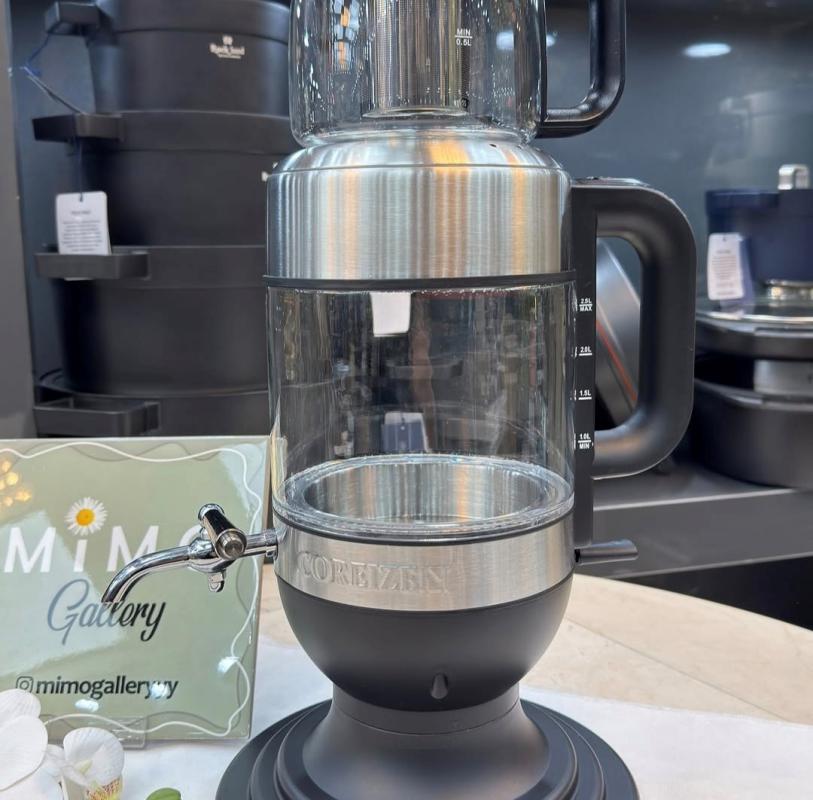 چایساز سماوری کوریزن مدل ES-833 ج