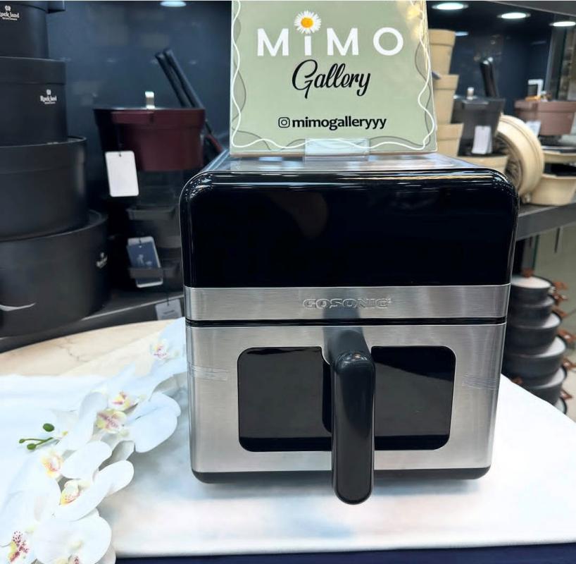 سرخ کن بدون روغن گوسونیک مدل GAF-107 الف