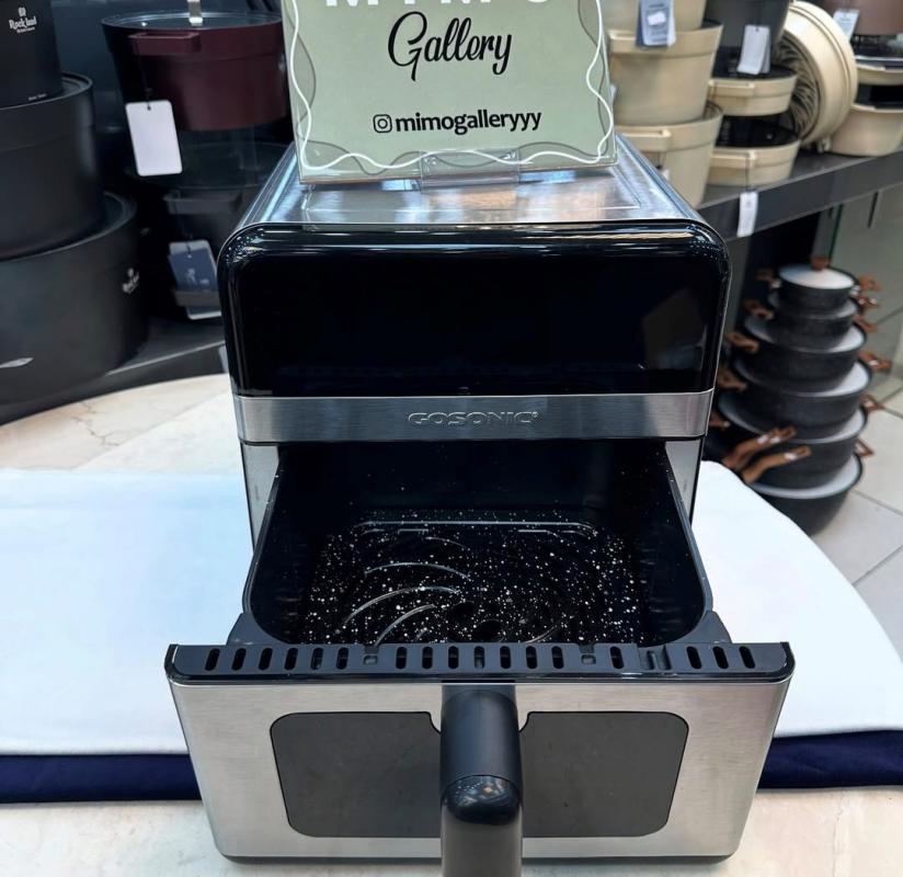 سرخ کن بدون روغن گوسونیک مدل GAF-107 ج