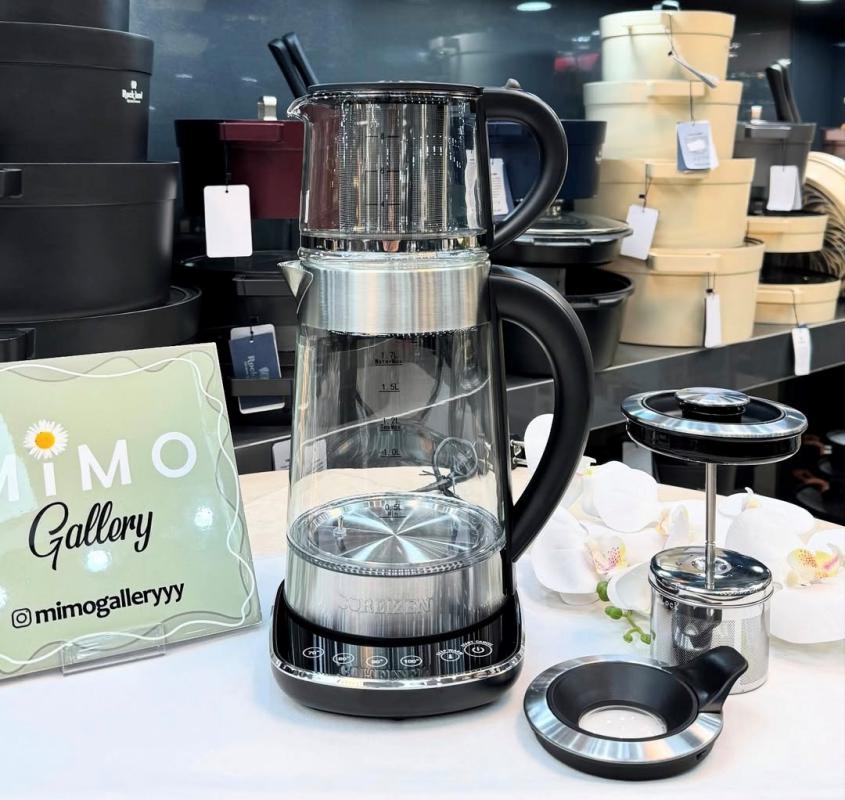 چایساز کوریزن مدل TM-835P د