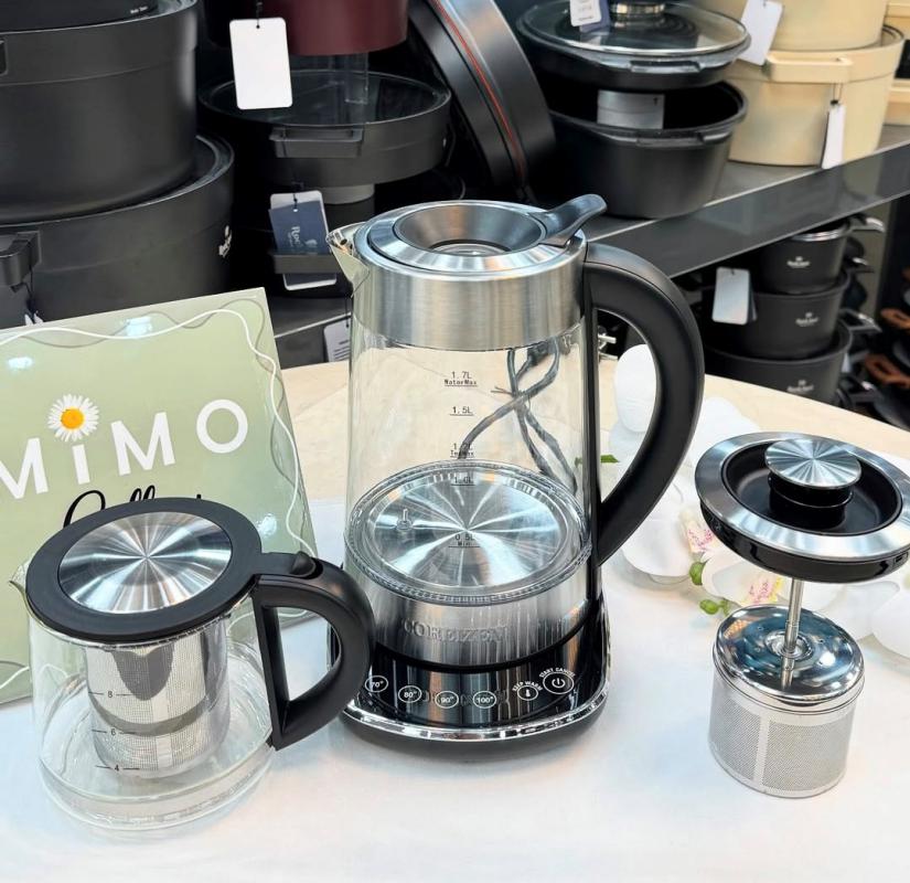 چایساز کوریزن مدل TM-835P ب