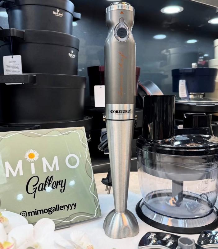 گوشت کوب برقی 9 کاره کوریزن مدل MQ-344 الف