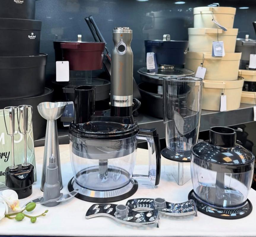 گوشت کوب برقی 9 کاره کوریزن مدل MQ-344 ب