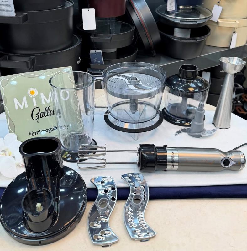 گوشت کوب برقی 9 کاره کوریزن مدل MQ-344 ج