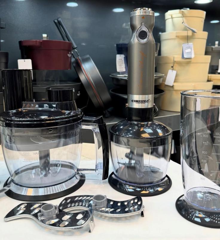 گوشت کوب برقی 9 کاره کوریزن مدل MQ-344 ه