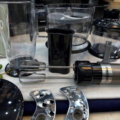 گوشت کوب برقی 9 کاره کوریزن مدل MQ-344 ز