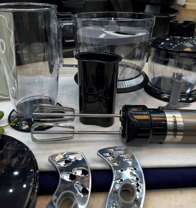 گوشت کوب برقی 9 کاره کوریزن مدل MQ-344 ز