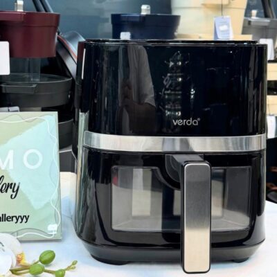 سرخ کن بدون روغن وردا مدل VER2250 الف