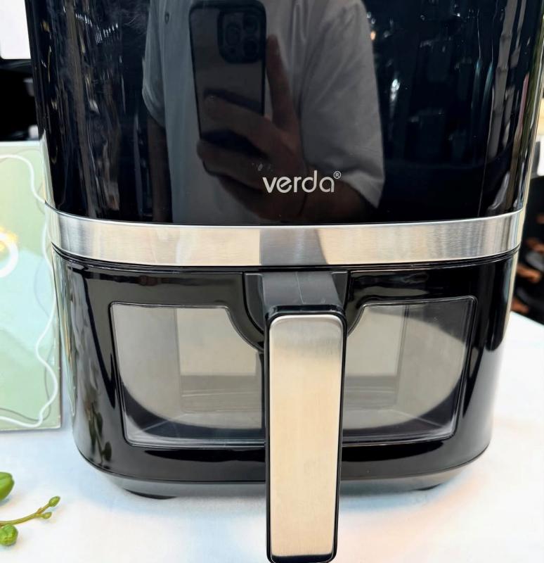 سرخ کن بدون روغن وردا مدل VER2250 ب