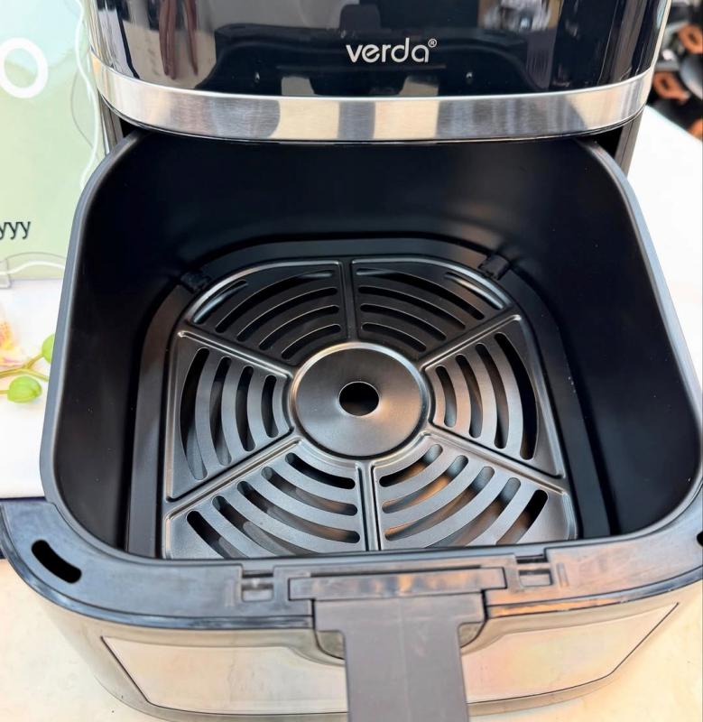 سرخ کن بدون روغن وردا مدل VER2250 د