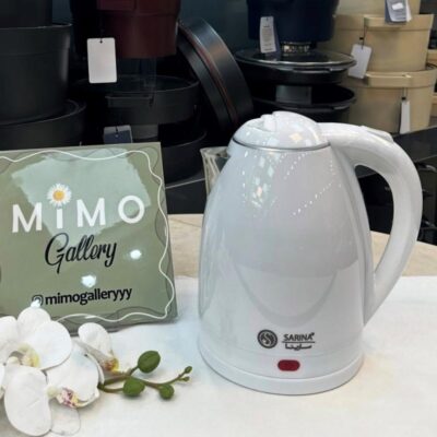 کتری برقی سارینا مدل SA-173 الف