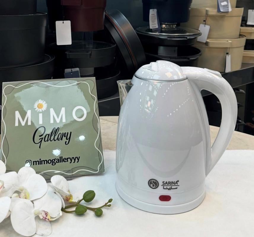 کتری برقی سارینا مدل SA-173 الف