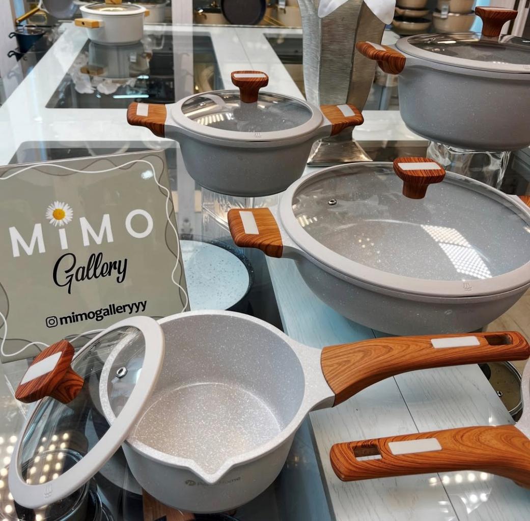 سرویس قابلمه 9 پارچه پارلاهوم مدل فانتوم ب