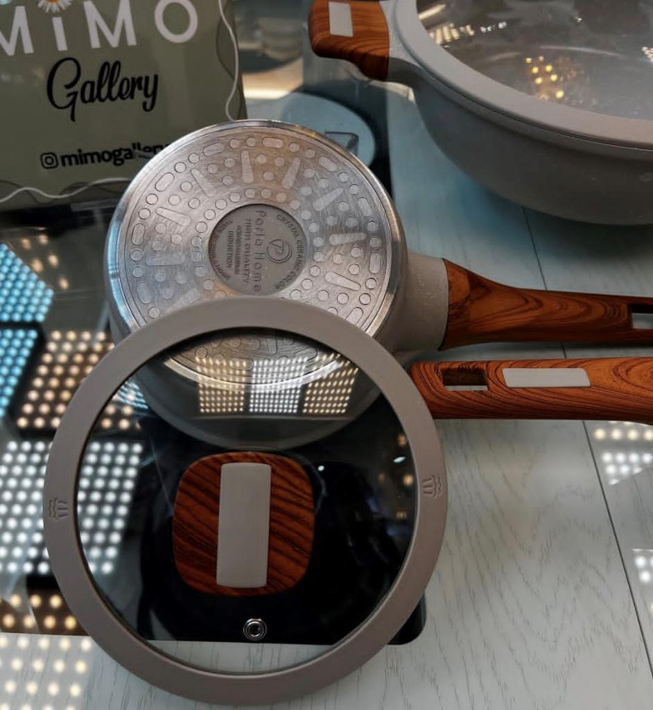 سرویس قابلمه 9 پارچه پارلاهوم مدل فانتوم ج