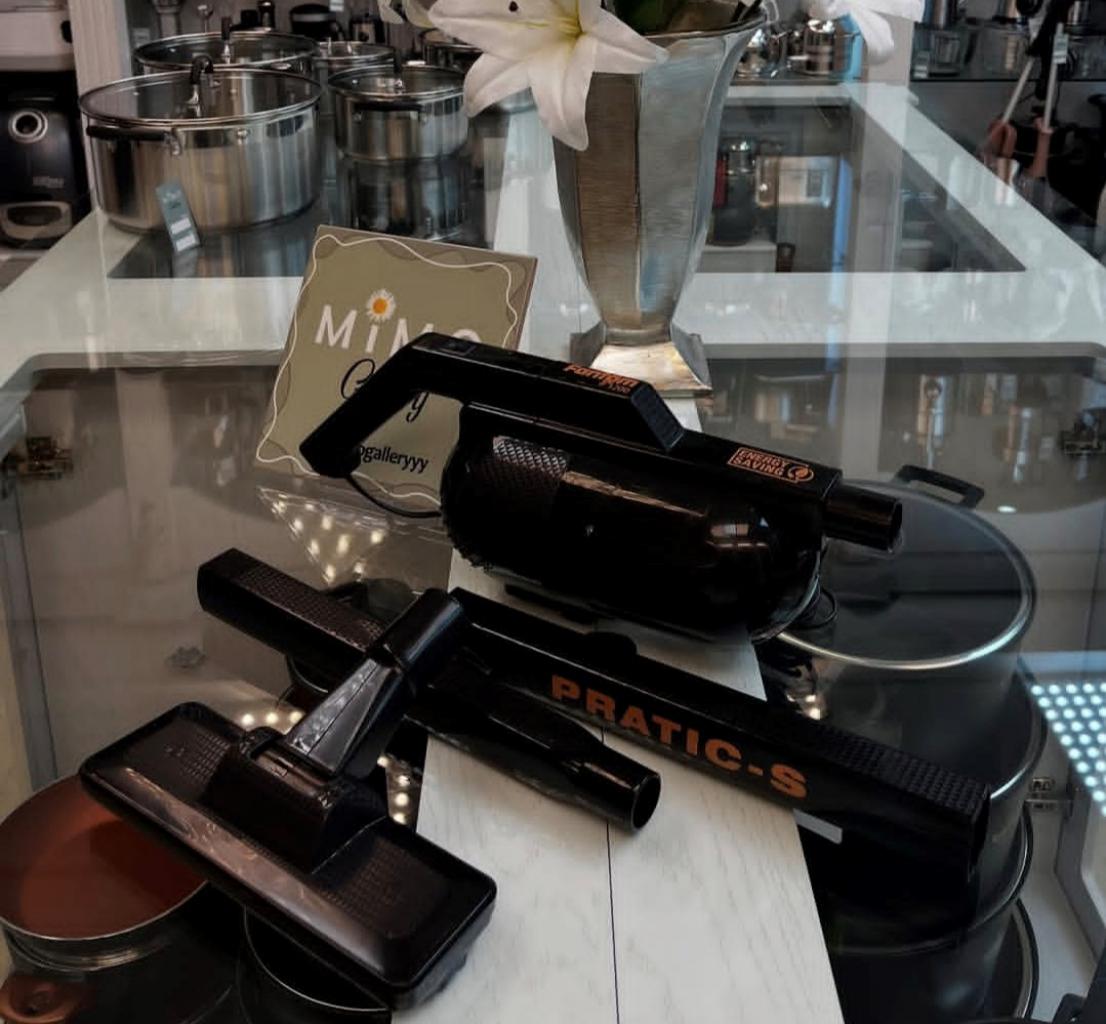 جاروبرقی فانتوم مدل پراتیک اس -ج