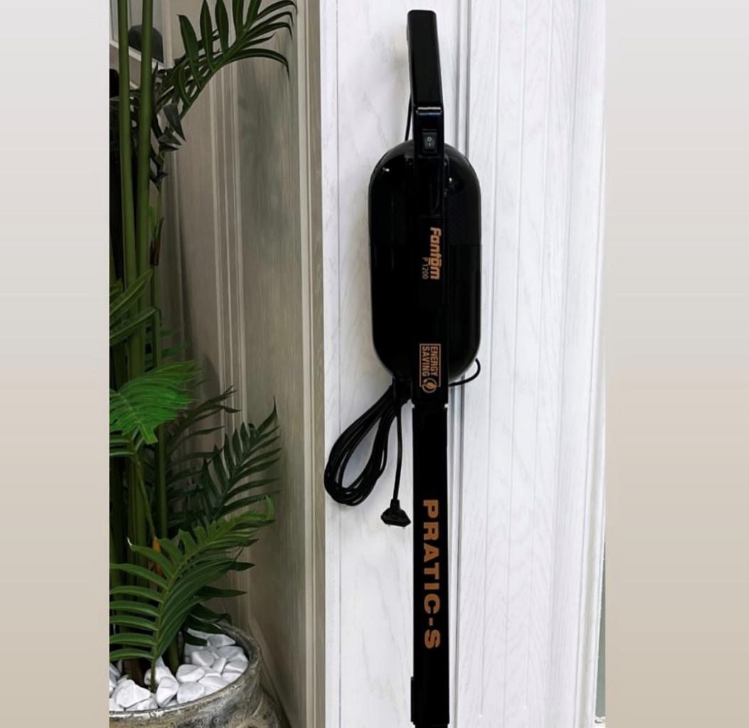 جاروبرقی فانتوم مدل پراتیک اس -د