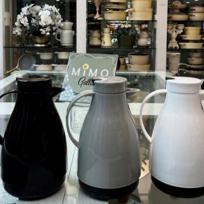 فلاسک چای یک لیتری برند KST ب