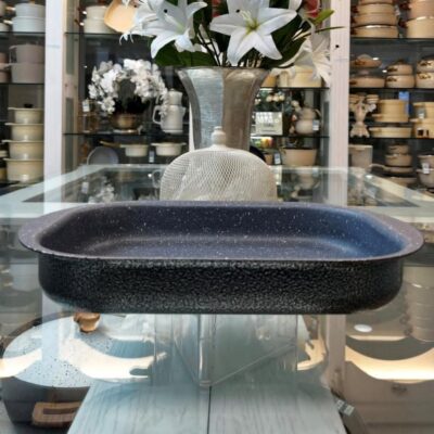 تابه فر گرانیتی مدل مستطیلی عروس الف