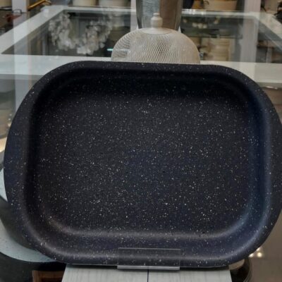 تابه فر گرانیتی مدل مستطیلی عروس ب