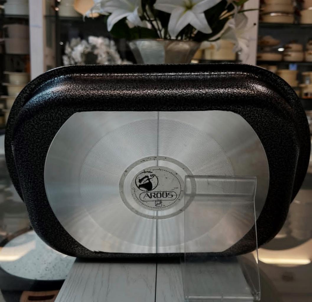 تابه فر گرانیتی مدل مستطیلی عروس ج