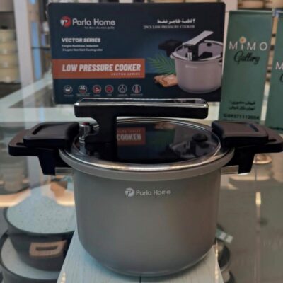 زودپز کم فشار پارلاهوم با دیواره های بلند مدل 1160 ب