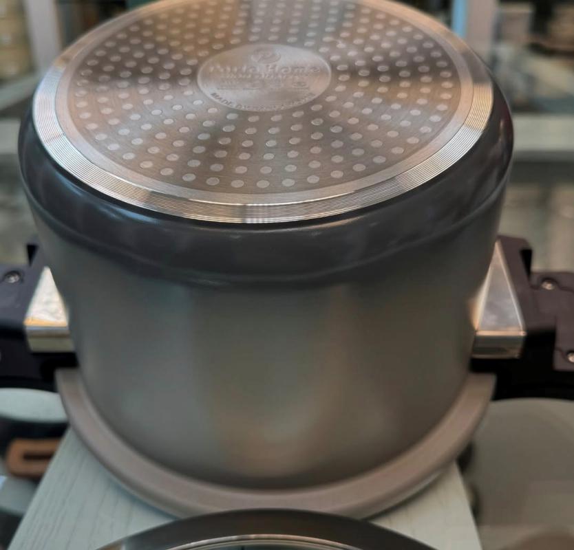 زودپز کم فشار پارلاهوم با دیواره های بلند مدل 1160 د