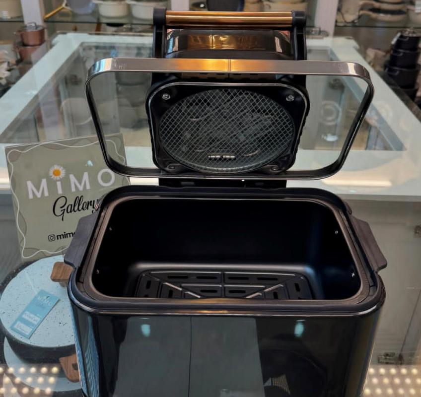 سرخ کن بدون روغن یونیور - UNIVER مدل 19 الف