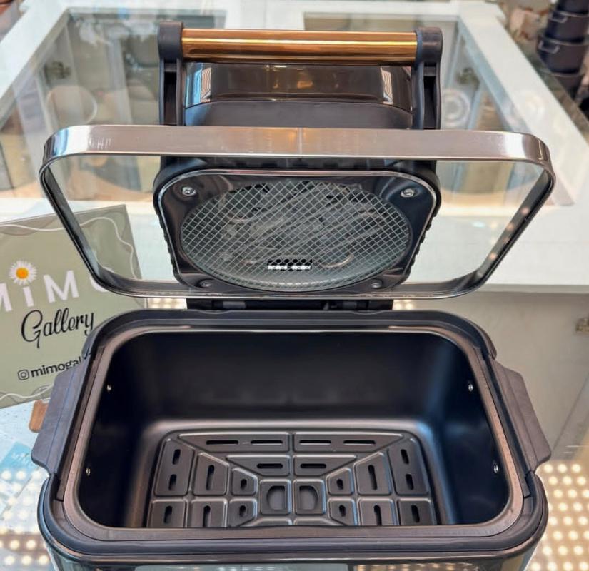 سرخ کن بدون روغن یونیور - UNIVER مدل 19 ج