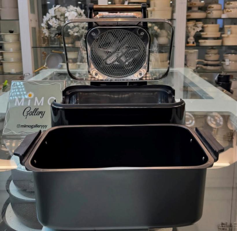 سرخ کن بدون روغن یونیور - UNIVER مدل 19 د