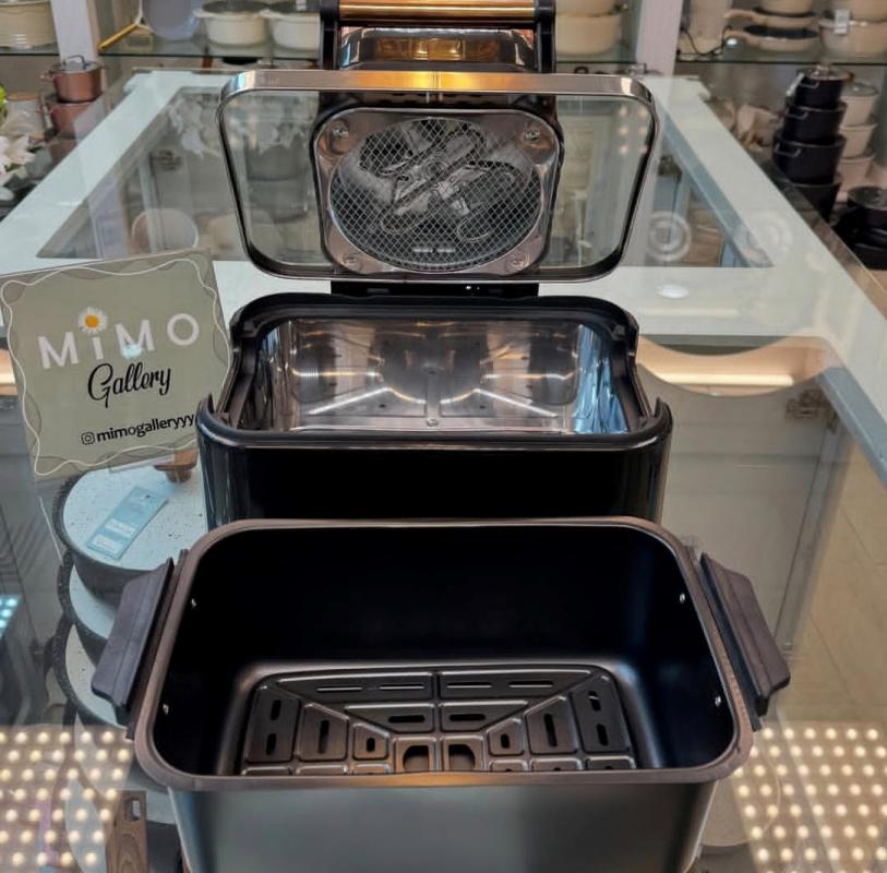 سرخ کن بدون روغن یونیور - UNIVER مدل 19 ه