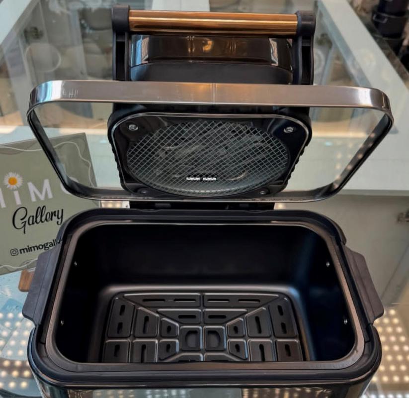 سرخ کن بدون روغن یونیور - UNIVER مدل 19 ز