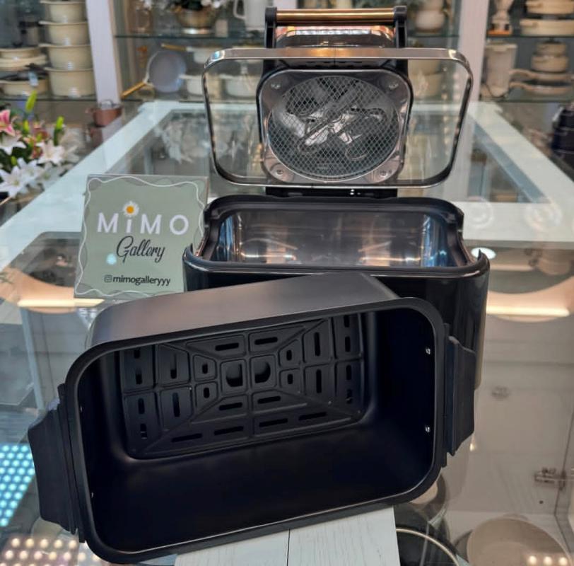 سرخ کن بدون روغن یونیور - UNIVER مدل 19 و