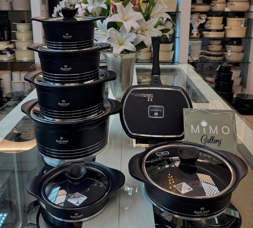 سرویس قابلمه 14 پارچه راکلند قالب مونیخ - تصویر 13