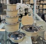 سرویس قابلمه 14 پارچه راکلند قالب مونیخ - تصویر 12