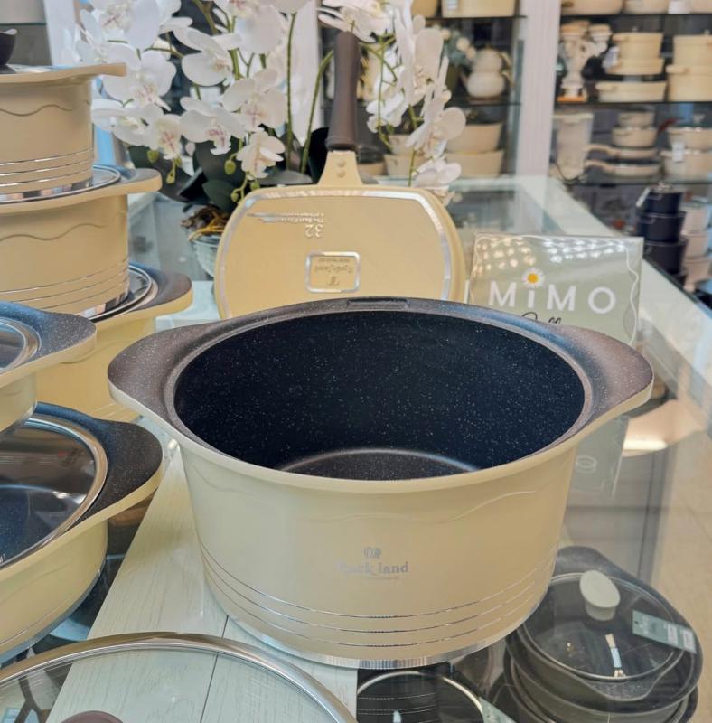 سرویس قابلمه 14 پارچه راکلند قالب مونیخ - تصویر 6