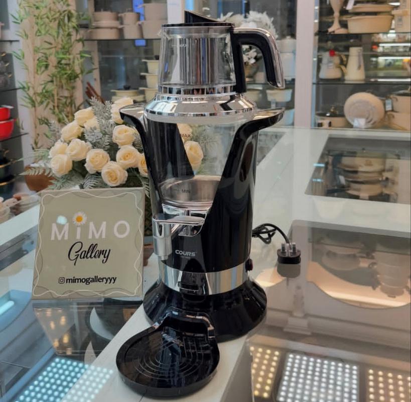 سماور برقی کورس مدل 1900 ه