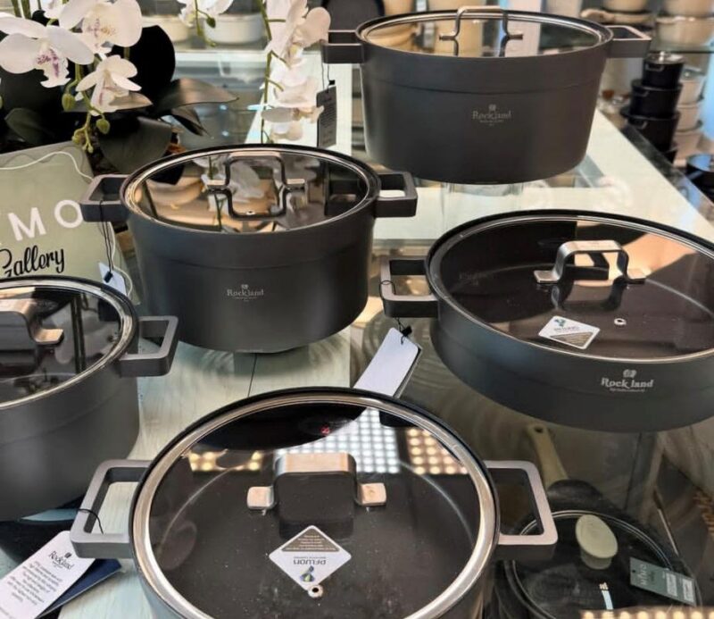 سرویس قابلمه 14 پارچه راکلند قالب تمیس - تصویر 7