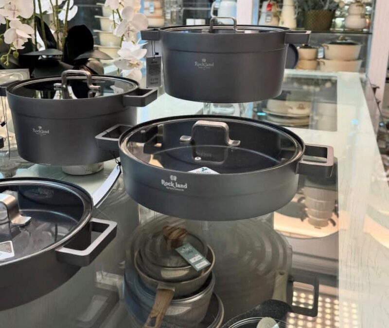 سرویس قابلمه 14 پارچه راکلند قالب تمیس - تصویر 9