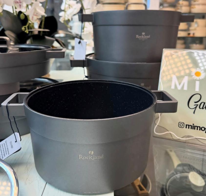 سرویس قابلمه 14 پارچه راکلند قالب تمیس - تصویر 12