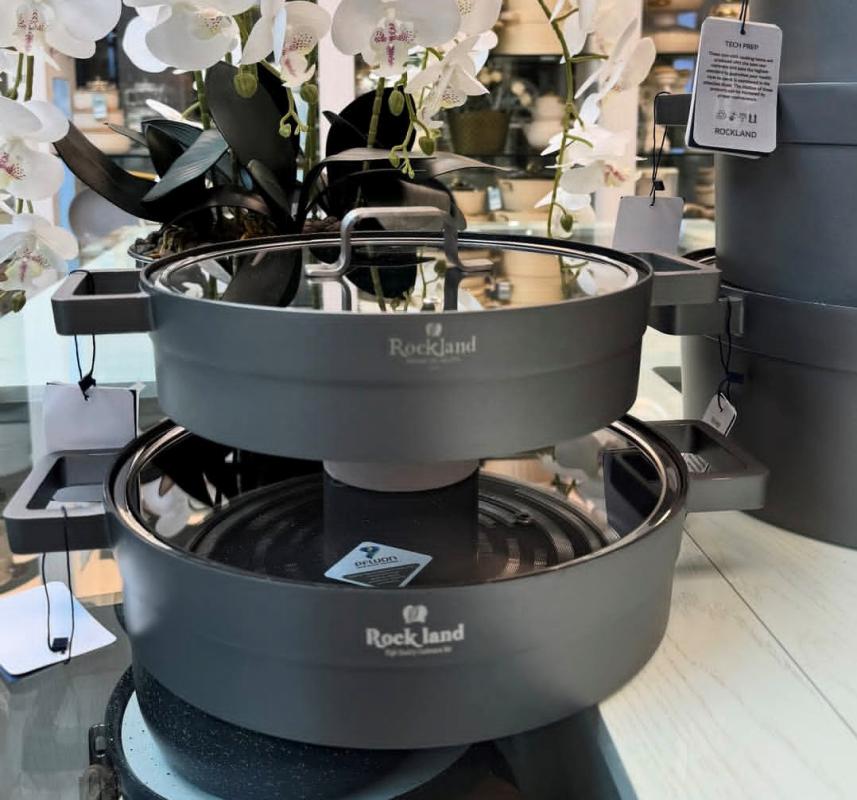 سرویس قابلمه 14 پارچه راکلند قالب تمیس - تصویر 15