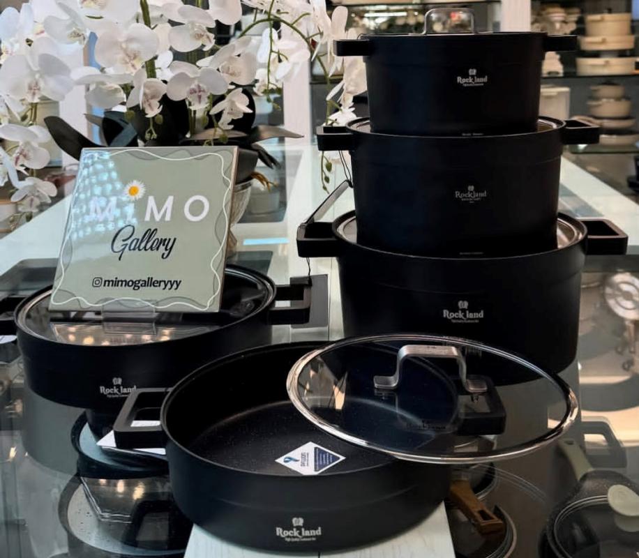 سرویس قابلمه 14 پارچه راکلند قالب تمیس - تصویر 18