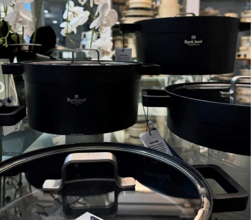 سرویس قابلمه 14 پارچه راکلند قالب تمیس - تصویر 19