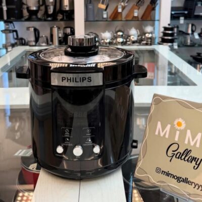 زودپز برقی 14 کاره فیلیپس مدل 2128 الف