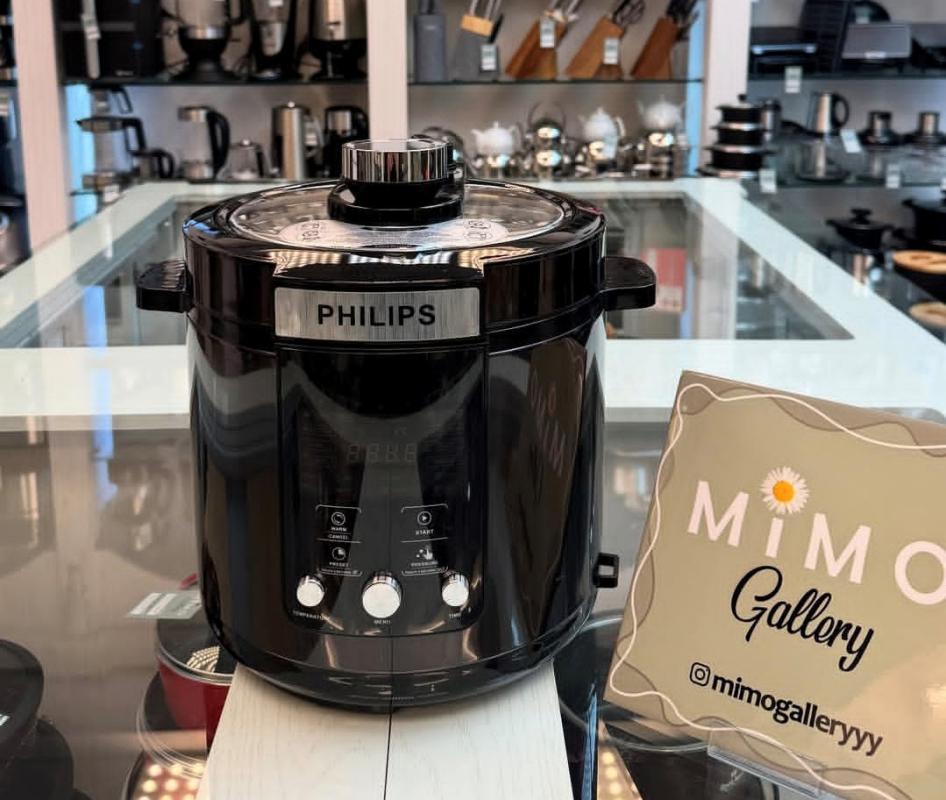 زودپز برقی 14 کاره فیلیپس مدل 2128 الف