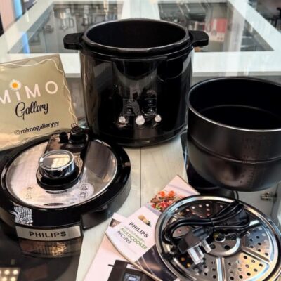 زودپز برقی 14 کاره فیلیپس مدل 2128 ب