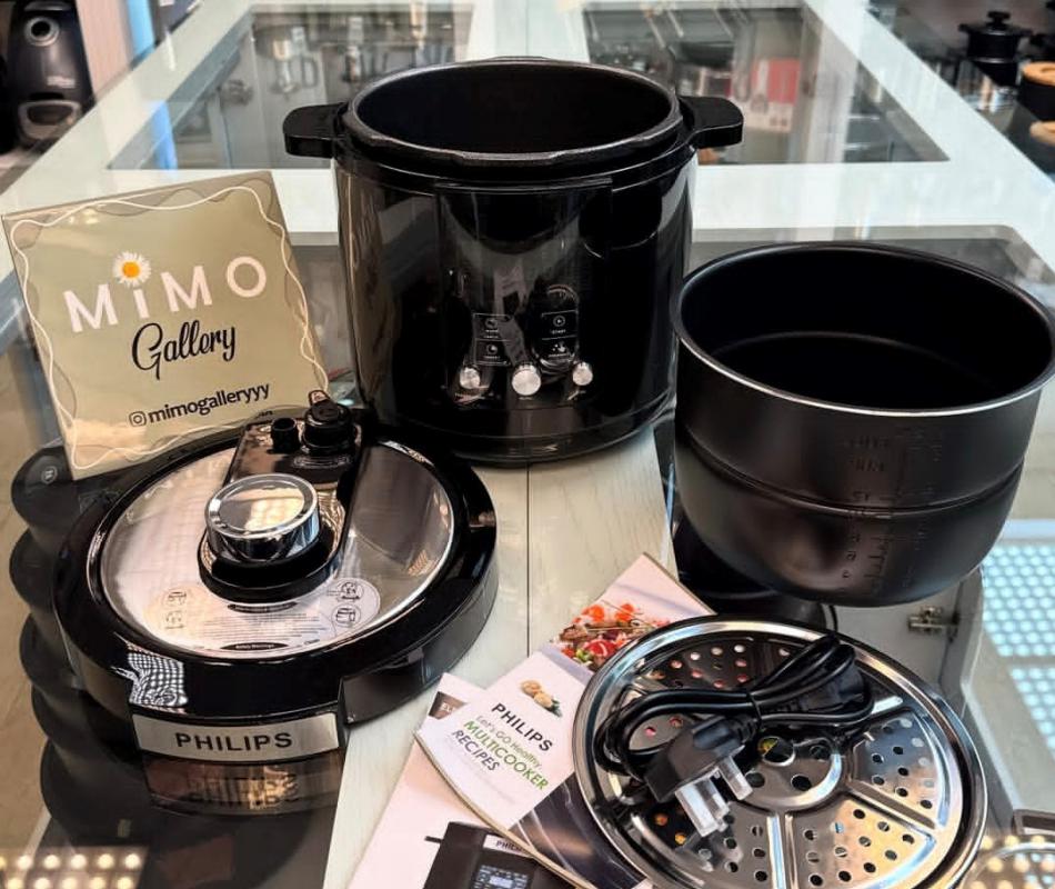 زودپز برقی 14 کاره فیلیپس مدل 2128 ب