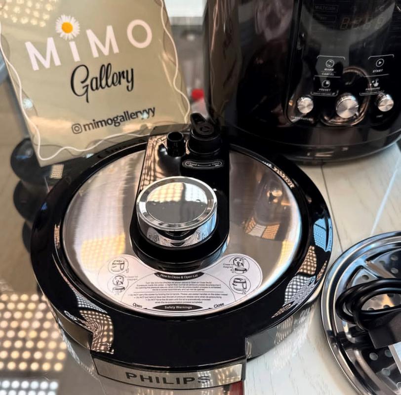 زودپز برقی 14 کاره فیلیپس مدل 2128 ج