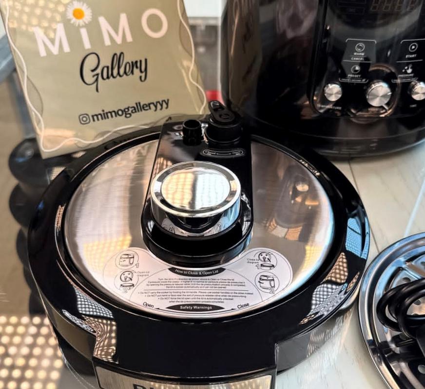 زودپز برقی 14 کاره فیلیپس مدل 2128 ه درب