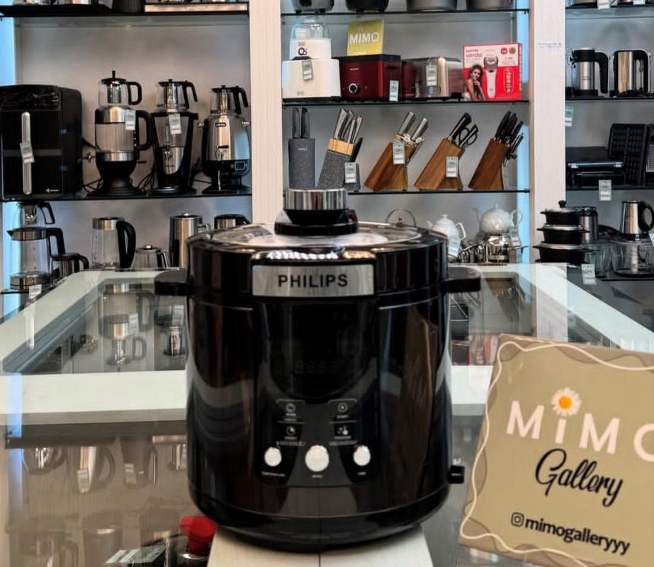 زودپز برقی 14 کاره فیلیپس مدل 2128 ز